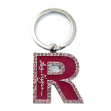 Cheap Custom Zinc Alloy Metal Keychain Material